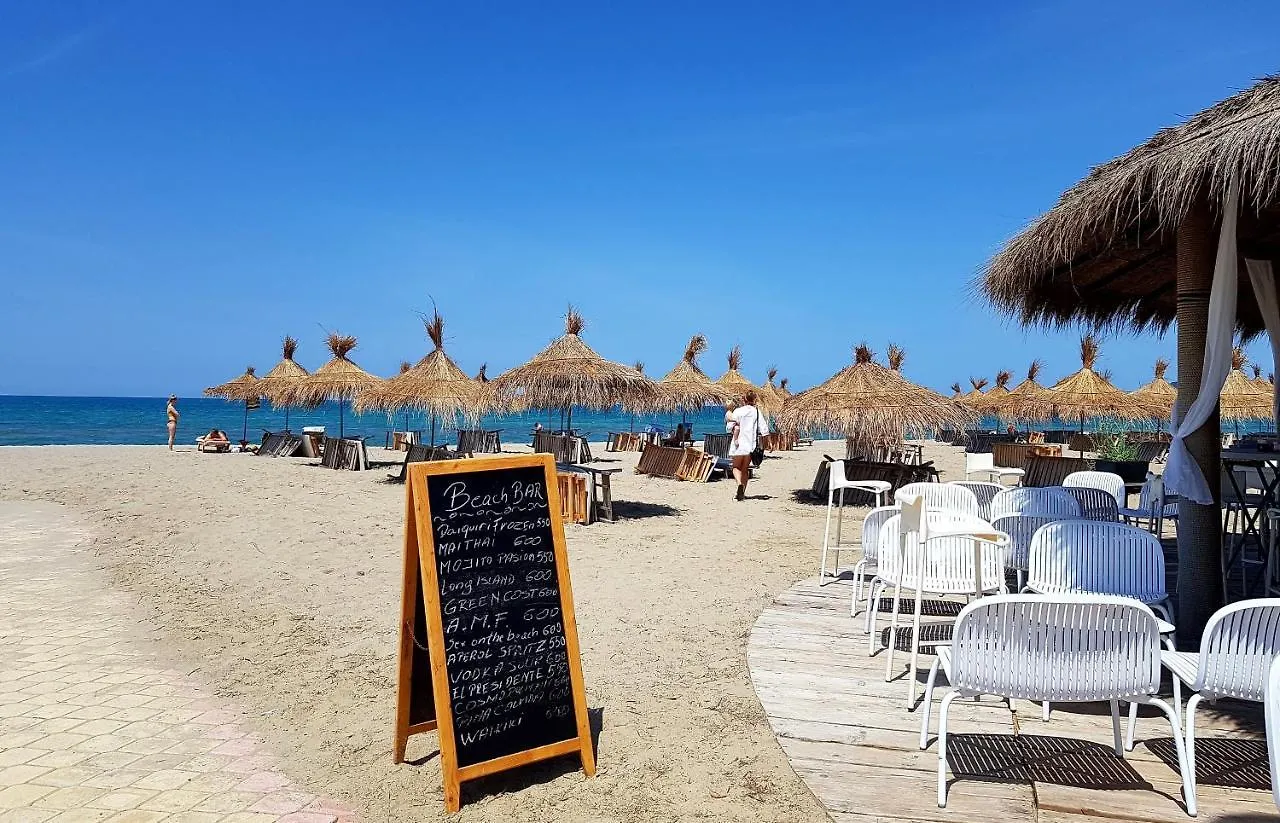 Villa Lura 1 Beach House - 235 Plazhi San Pietro Albania