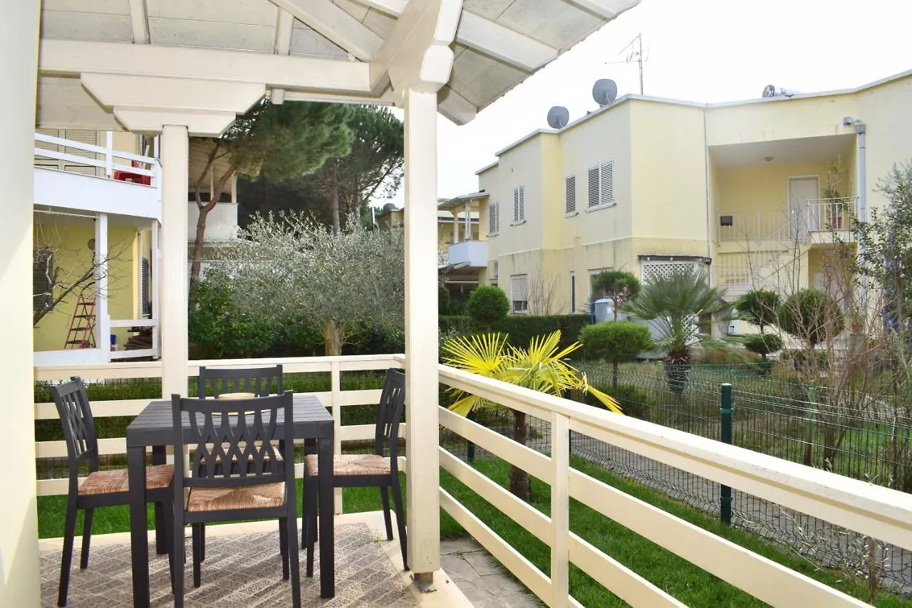 Villa Lura 1 Beach House - 235 Plazhi San Pietro Albania