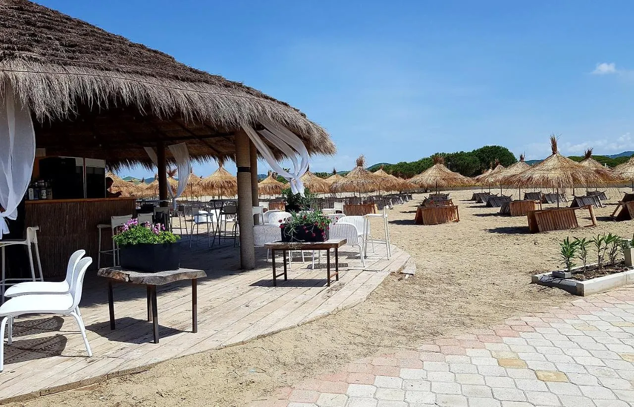 Lura 1 Beach House - 235 Plazhi San Pietro