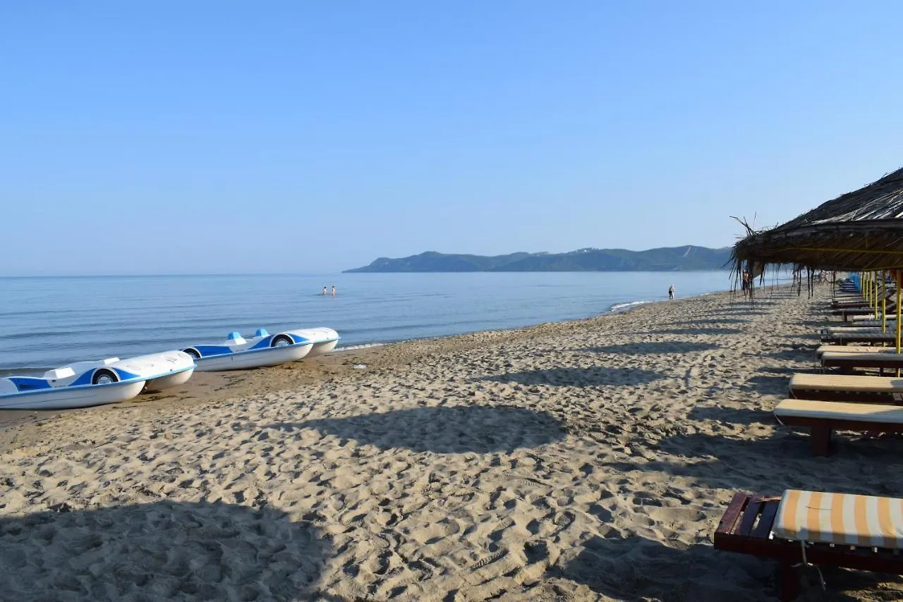 Lura 1 Beach House - 235 Plazhi San Pietro 0*,  Albania