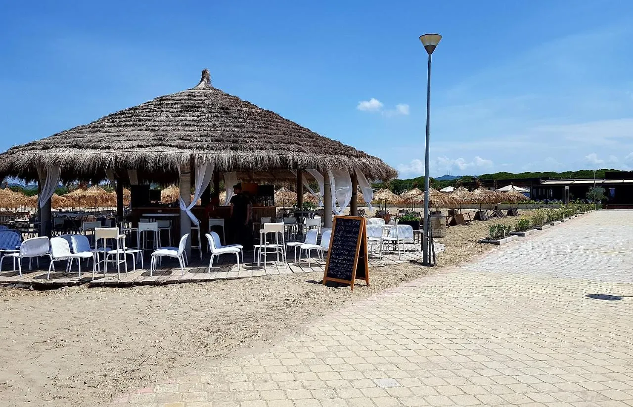 Villa Lura 1 Beach House - 235 Plazhi San Pietro