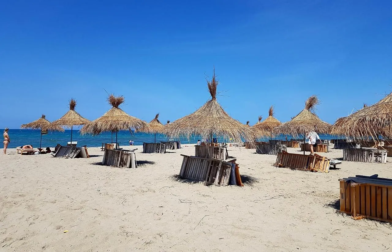 Lura 1 Beach House - 235 Plazhi San Pietro Albania